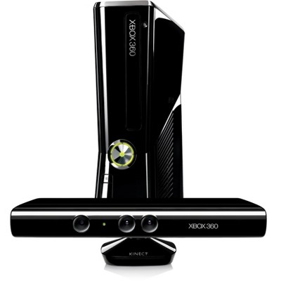 Microsoft Xbox 360 Kinect Sensor - Pre-Owned 