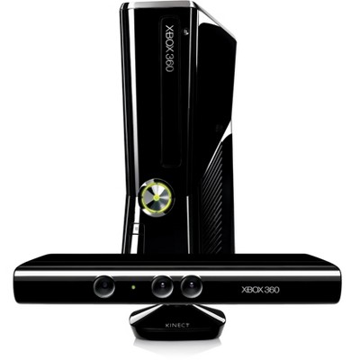 Buy Microsoft Xbox 360 Slim Console, 4 GB Online at Best Prices in