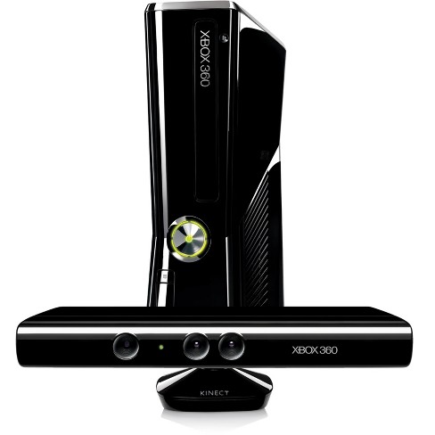 skrivning Bedst forbruge Microsoft Xbox 360 S 4gb Console With Kinect Sensor Gaming And  Entertainment Excellence Manufacturer Refurbished : Target
