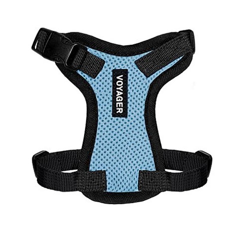 Voyager step in clearance harness