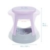 ECR4Kids Storage Wobble Stool8in Seat Height - 2 of 4