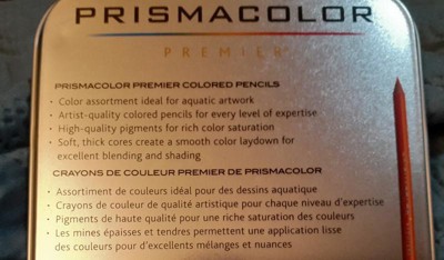 Prismacolor] Premier Soft Core Pencil Set of 150 Assorted Colors ⭐Tracking⭐