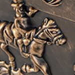 bronze