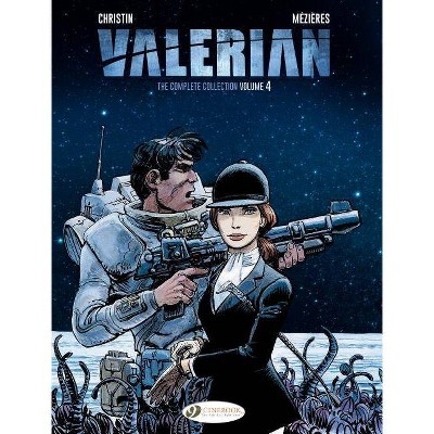 Valerian - (Valerian & Laureline) by  Pierre Christin (Hardcover)