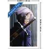 Trends International Dragon Ball Z: Cell Saga - Trunks Framed Wall Poster Prints - 3 of 4