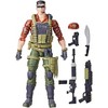 G.I. Joe Classified Series Tiger Force Flint 6-Inch Action Figure – Premium Detailing, 6 Accessories & Footlocker - 2 of 4