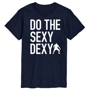 Men's - Instant Message - Do The Sexy Dexy Short Sleeve Graphic T-Shirt - 1 of 4
