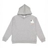 The Juniper Shop Boo Ghost Goose Youth Hoodie - 2 of 4