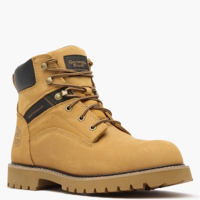 Men's Georgia Boot Core 37 Steel Toe Waterproof Work Boot