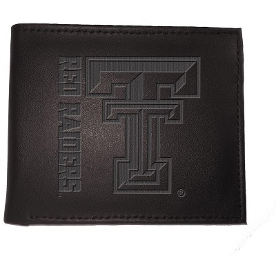 Evergreen Wallet, Bi-Fold, Texas Tech