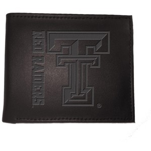 Evergreen Wallet, Bi-Fold, Texas Tech - 1 of 2