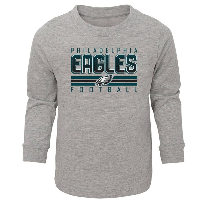 NFL Philadelphia Eagles Boys&#39; 3pk Coordinate Set, 2 of 5