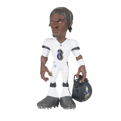 NFL Baltimore Ravens Lamar Jackson Action Figure