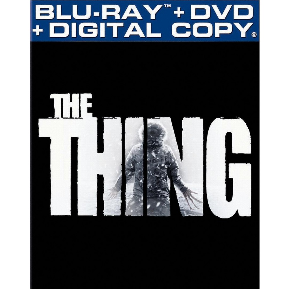 UPC 025192111563 product image for The Thing (2 Discs) (Includes Digital Copy) (UltraViolet) (Blu- | upcitemdb.com