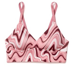 Adore Me Women's Kali Sports Bra - 1 of 4