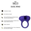 SKYN Dual Ring Vibrating Sensual Massager - 3 of 4