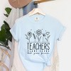 Simply Sage Market Teachers Plant Seeds That Grow Forever Garment Dyed Tee - 3 of 4
