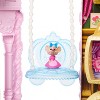 Disney Princess Pet Palace & Cinderella Fashion Doll with 2 Animal Friends & 20+ Furniture & Accessories - 4 of 4