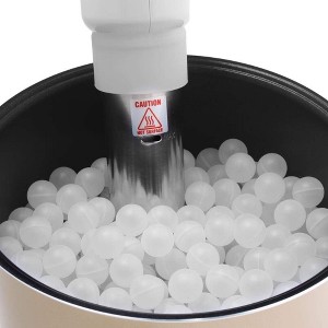 Sous Vide Immersion Water Balls for Cooking with BPA-Free Material, 250 Count, Lightweight, Easy to Use - 1 of 4