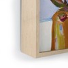 Laura Fedorowicz Realization Framed Mini Art Print 4" (H) x 3" (W) x 1" (D) - Society6 - 3 of 3