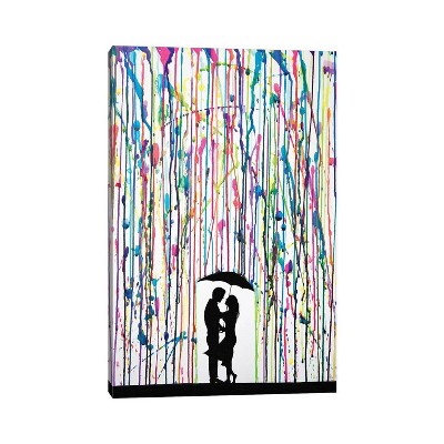 iCanvas Precipice by Marc Allante Canvas Print Wall Art