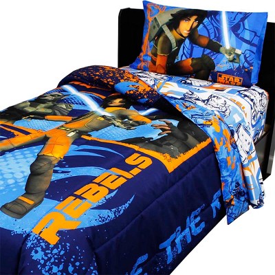 star wars twin bedding