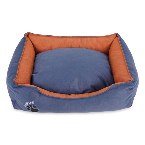 Durable waterproof outlet dog bed