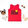 The Juniper Shop SmileyWorld Cute Little Sunshine Toddler Tank - 3 of 4