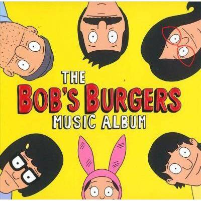 Bob's Burgers - Bob's Burgers (CD)
