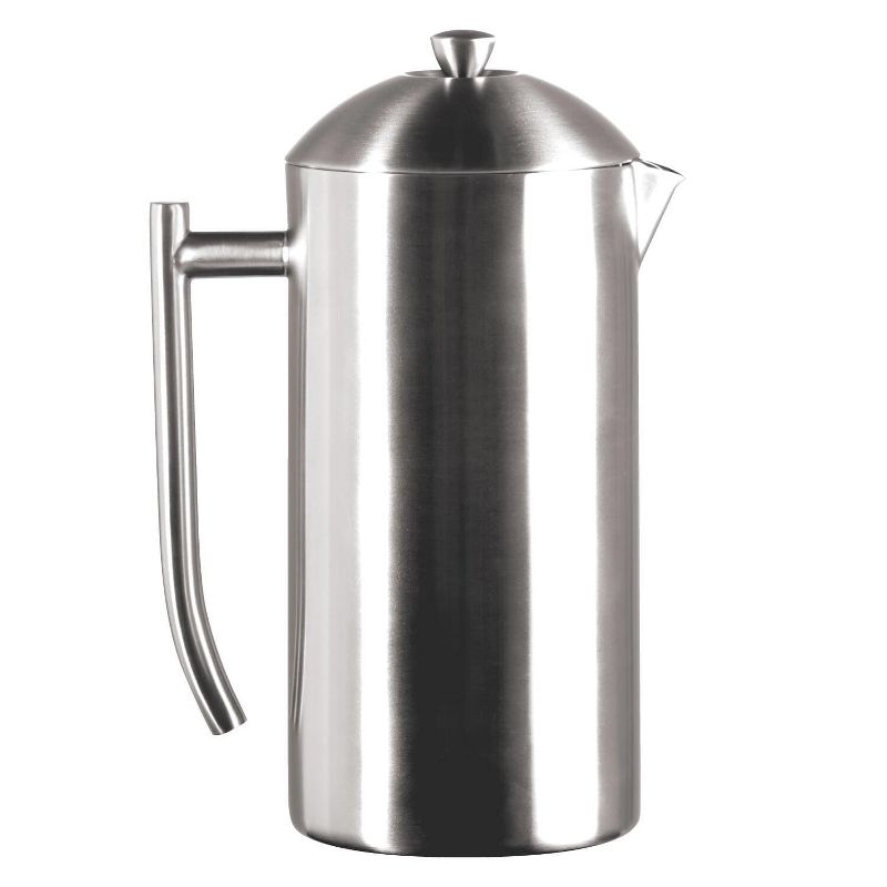 Frieling French Press, brushed finish, 1 of 10