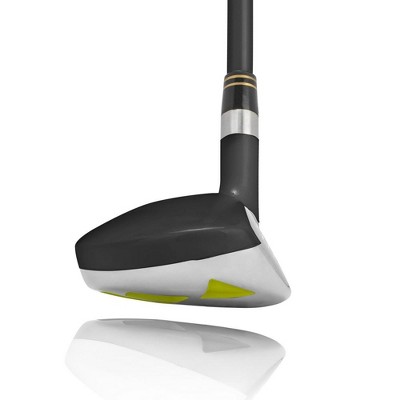 Forgan F35 Full Hybrid Golf Iron Set 3-PW, Men's Right Hand, Steel Shaft, Regular Flex