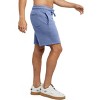 Hanes Originals Men's Fleece Sweat Shorts, 8" - 2 of 4