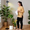 Fortune Candy 20W Standing Plant Grow Light, Full Spectrum Indoor Standing Lamp with COB Bulb for Houseplants - 4 of 4