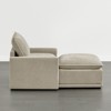 Spruce & Spring Modular Couch Oversized Sectional Sofa for Living Room - 4 of 4