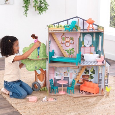 Dolls For Kidkraft Dollhouse : Target