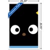 Trends International Hello Kitty and Friends - Chococat Close-Up Framed Wall Poster Prints - 3 of 4