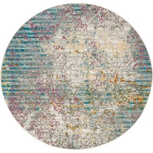Aria ARA128 Power Loomed Indoor Rugs - Safavieh - 1 of 3
