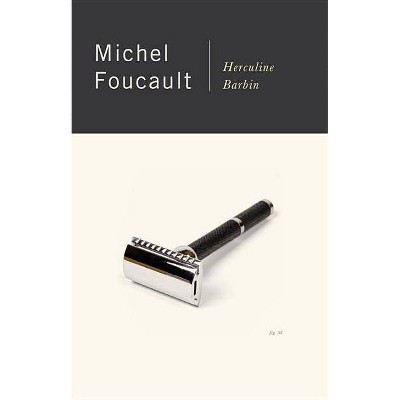 Herculine Barbin - by  Michel Foucault (Paperback)