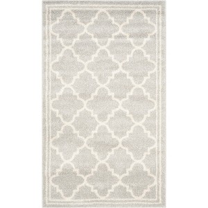 Amherst AMT422 Power Loomed Indoor Rugs - Safavieh - 1 of 4