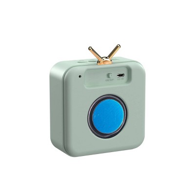 GEMS Retro Speaker - Light Green