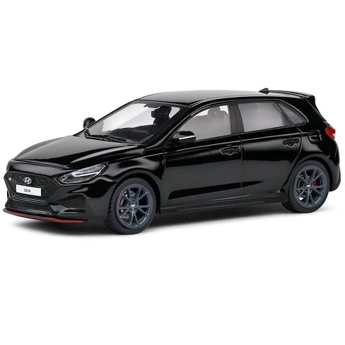 Hyundai I30 N Phantom Black 1/43 Diecast Model Car By Solido : Target