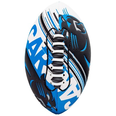 Franklin Carolina Panthers Kids' Mini Foam 8.5 in Football