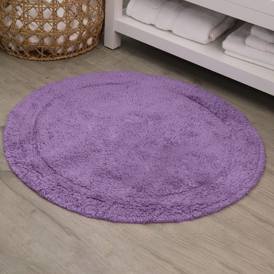 Waterford Collection Cotton Tufted Bath Rug - Home Weavers