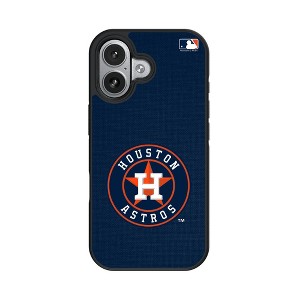 MLB American League Teams Solid Bump Cell Phone Case for Apple iPhone 17 Series - 1 of 4