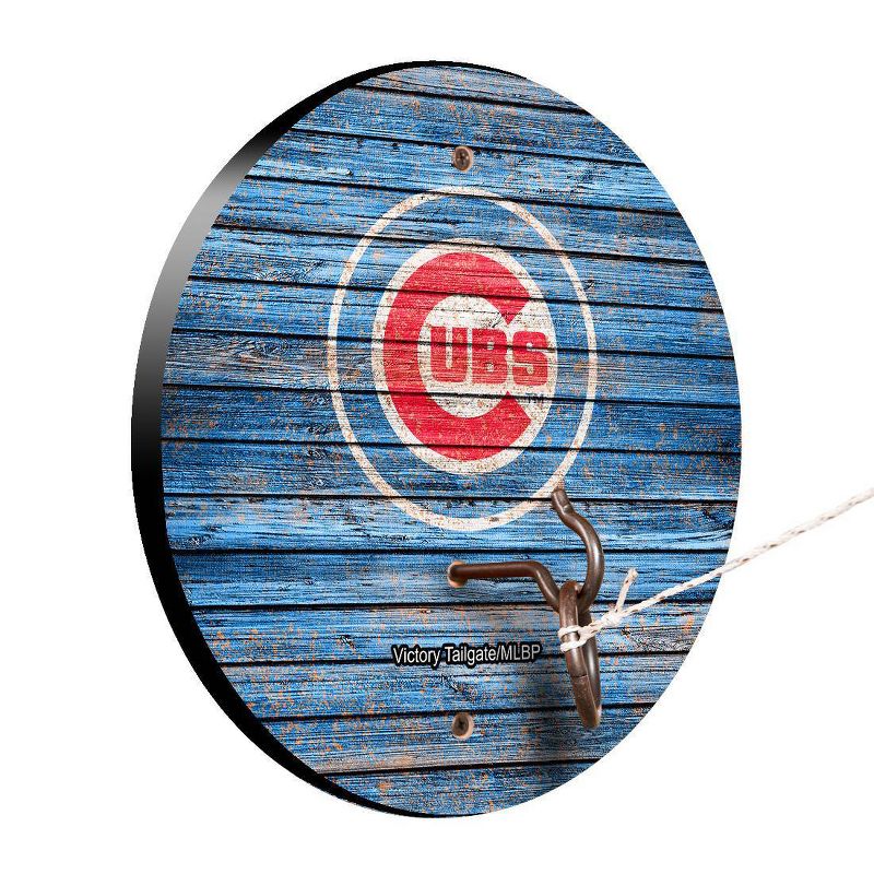 MLB Chicago Cubs Hook &#38; Ring Game Set, 1 of 2