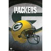 Trends International NFL Green Bay Packers - Helmet 16 Unframed Wall Poster Prints - 4 of 4