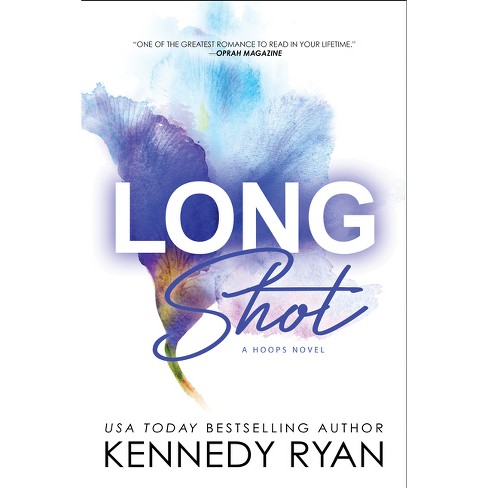 Hoops Shorts - (hoops) By Kennedy Ryan (paperback) : Target