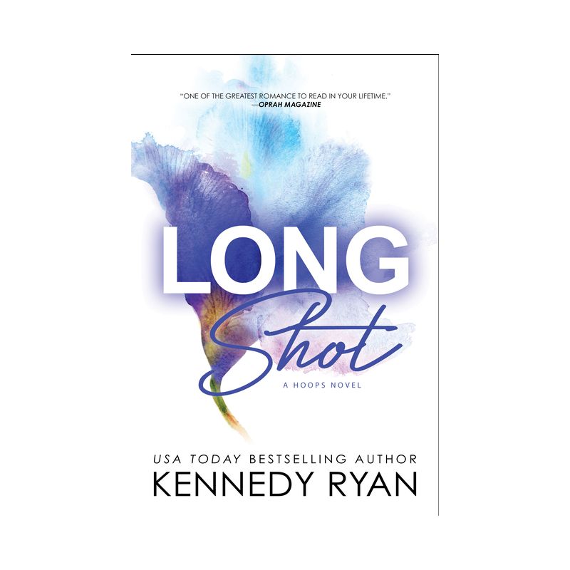 Long Shot - (Hoops) by  Kennedy Ryan (Paperback), 1 of 4