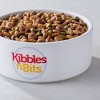Kibbles 'n Bits Meaty Middles Prime Rib Flavor with Beef Adult Complete & Balanced Dry Dog Food - 15lbs - image 3 of 4