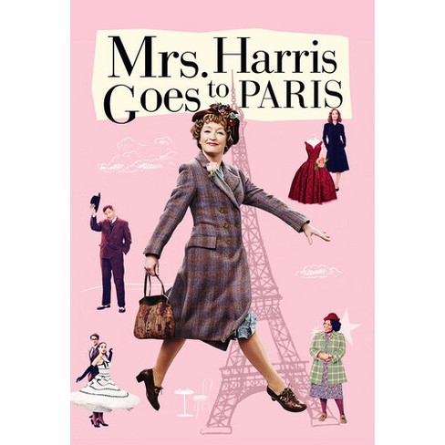 Mrs. Harris Goes to Paris (DVD)